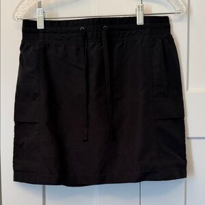 tek gear Black Women's Athletic Skort with Drawstring